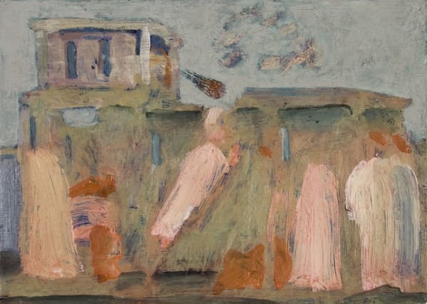 ROBERT ARMSTRONG, BARDI, 2009