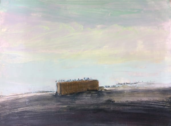 ROBERT ARMSTRONG, BARENTSBERG, 2009
