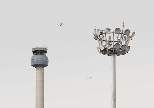 MICHAEL BORAN, ARRIVALS AND DEPARTURES
