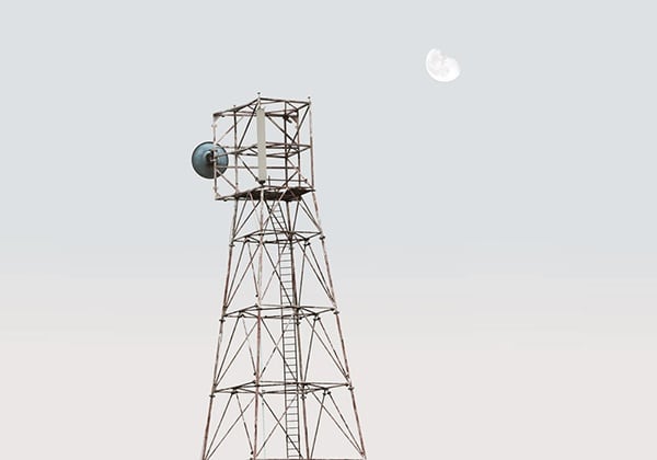 MICHAEL BORAN, OBSERVATION