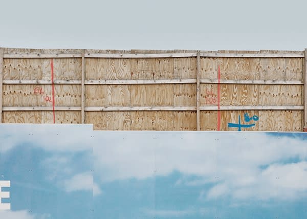 MICHAEL BORAN, PARTITIONS