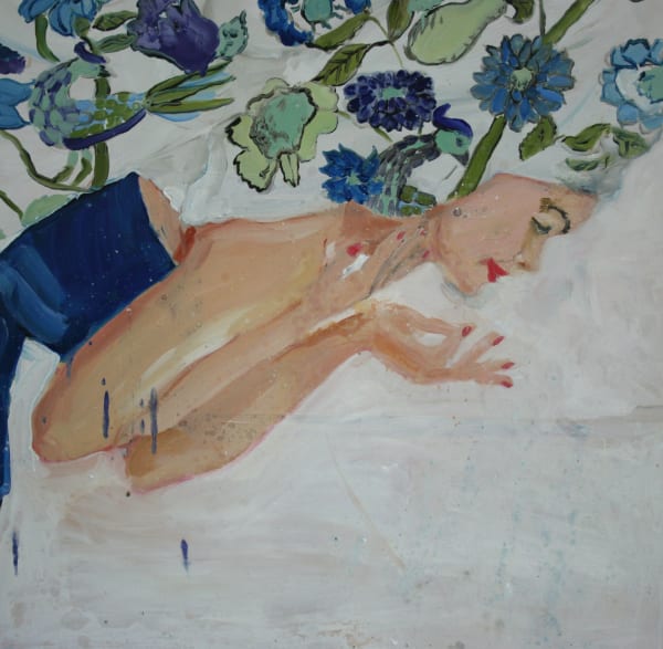 ANNA BJERGER, WASH, 2010