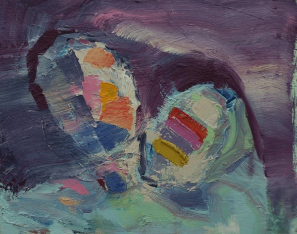 DIANA COPPERWHITE, SKIN DEEP, 2012