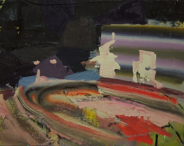 DIANA COPPERWHITE, THEATRICAL, 2012