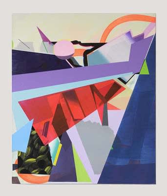 DANNY ROLPH, PARADISO 11, 2014