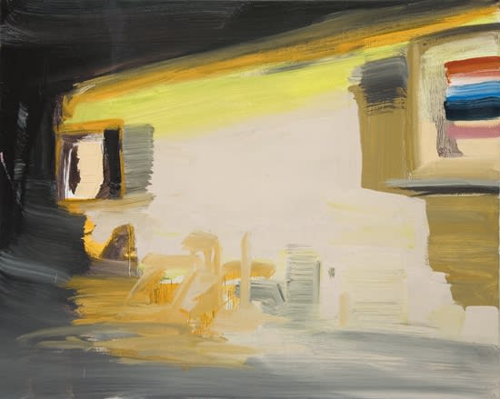 DIANA COPPERWHITE, CABINET, 2008