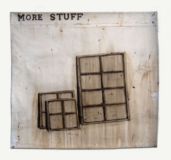 NEVAN LAHART, IT DOES WHAT IT SAYS ON CANVAS 1, 2013