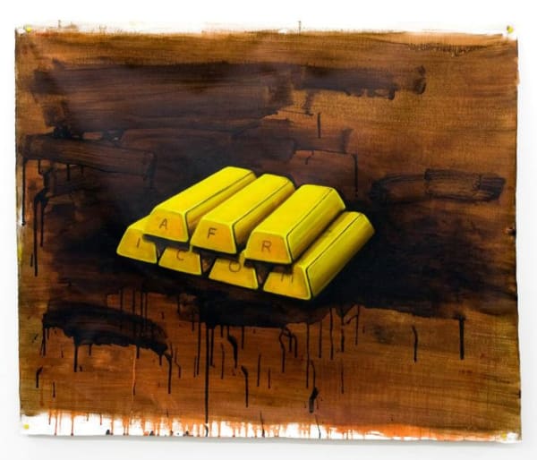 NEVAN LAHART, IT'S A SAD DAY FOR JOUNALISM WHEN YOU HAVE TO REFER TO A STILL LIFE FOR SOME GEO-POLITICAL ANALYSIS, 2013