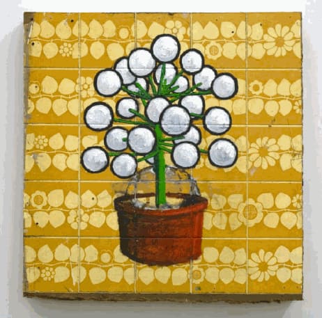 NEVAN LAHART, GM #04: FUZZBALL, 2005