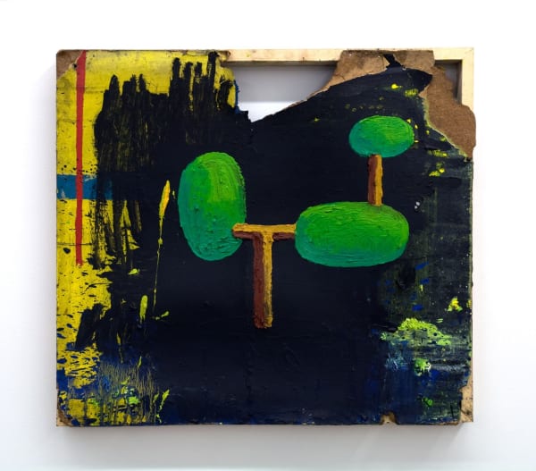 NEVAN LAHART, FM #18: ZEPPELIN POODLE, 2008