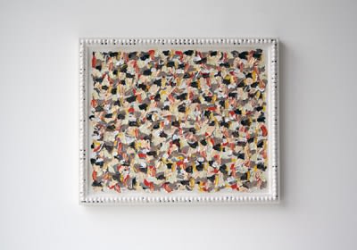 MARK SWORDS, THERE IS NO SPACESHIP, 2008