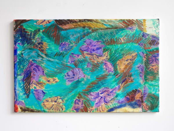 MARK SWORDS, TO LOOK UPON EARTHLY DELIGHTS, 2014