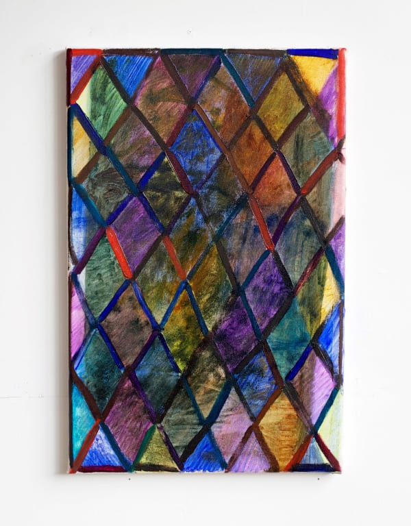 MARK SWORDS, WINDOWS, 2014