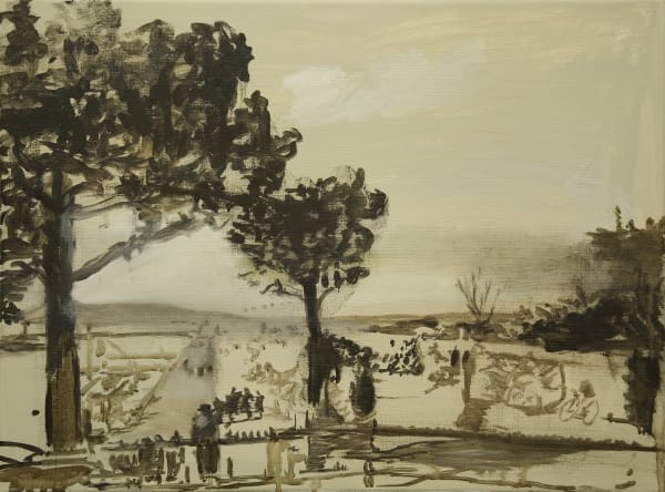 MARGARET CORCORAN, DÚN LAOGHAIRE PIER