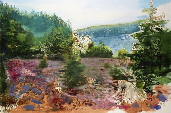 MARGARET CORCORAN, THE APPEARANCE