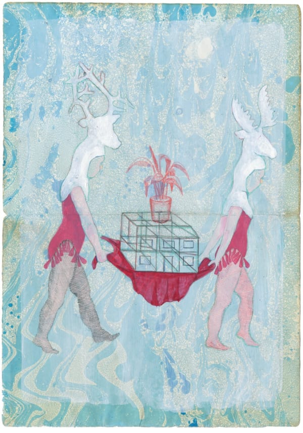 VANESSA DONOSO LÓPEZ, EACH TIME, 2013