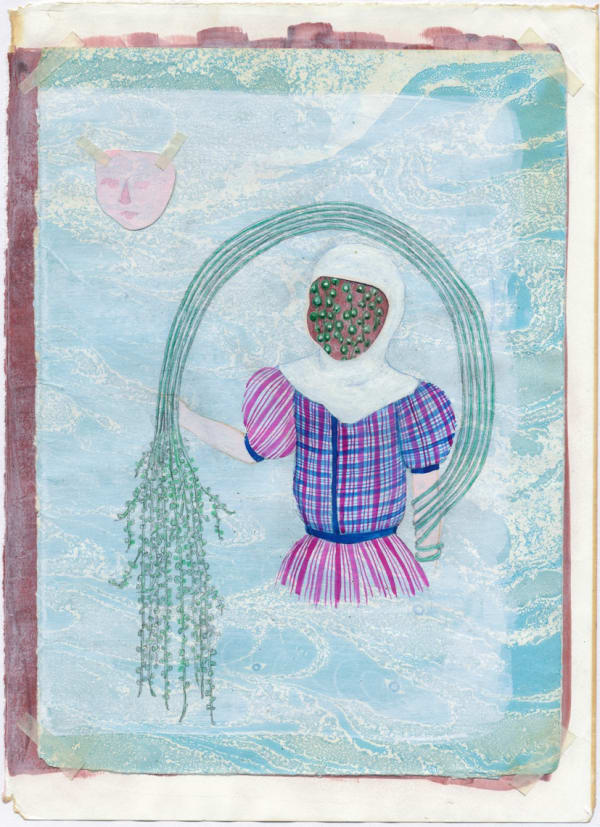 VANESSA DONOSO LÓPEZ, THE SOUTH, 2013