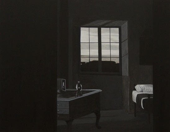 STEPHEN LOUGHMAN, VÄNDORDNING (REPRIEVE), 2013