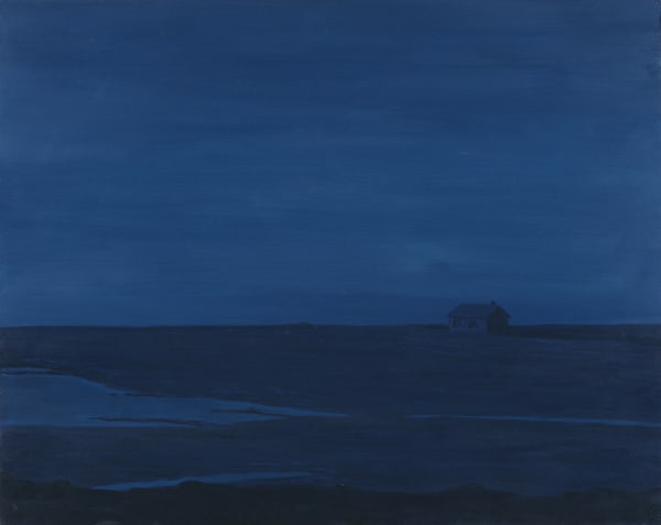 STEPHEN LOUGHMAN, UTHÄRDA (ENDURE), 2013