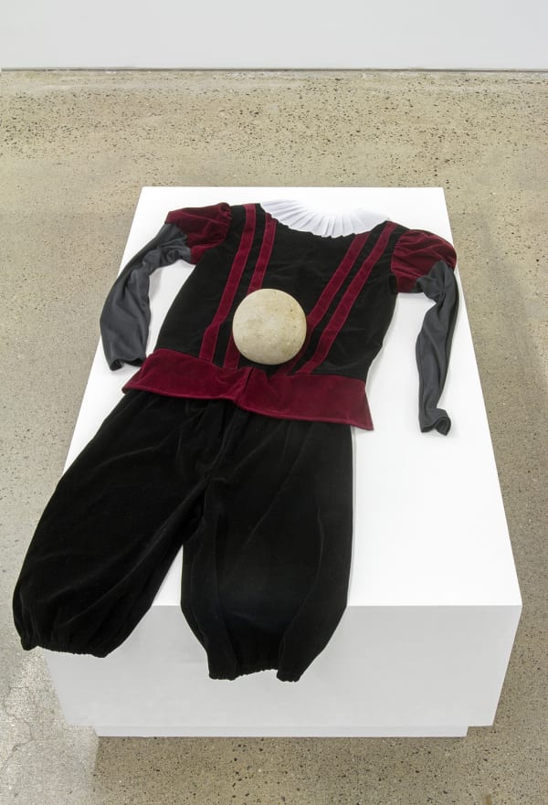 SEAN LYNCH, A MURMUR REPEATED, 2020