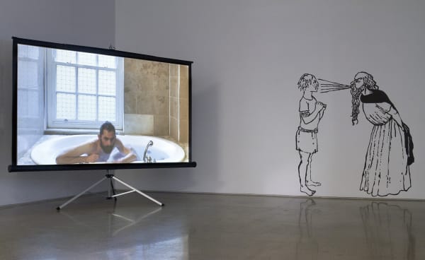 SEAN LYNCH, A MURMUR REPEATED, 2020
