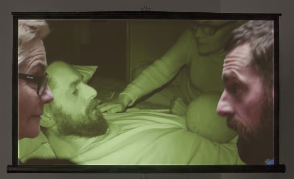 SEAN LYNCH, A MURMUR REPEATED, 2020