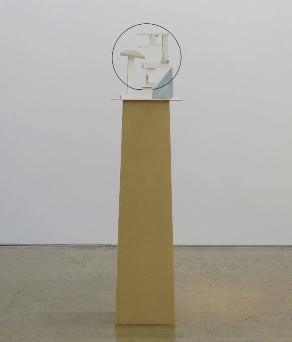 TADGH MCSWEENEY, TENANTS OF MODERNISM, 2016