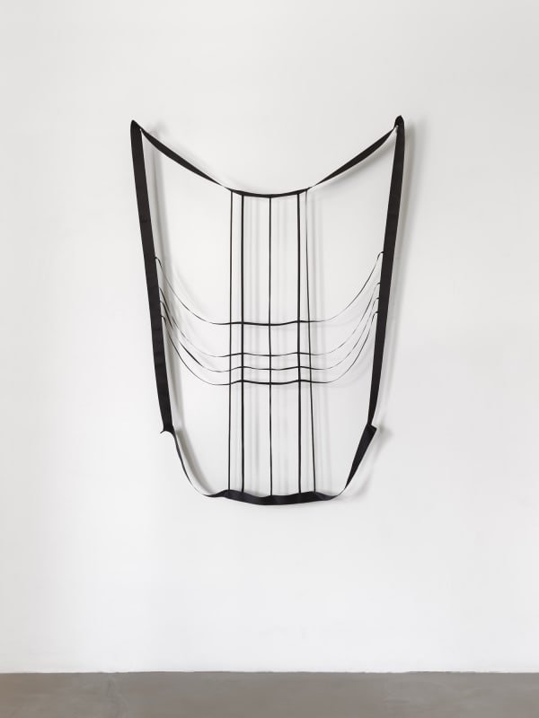 ULRICH VOGL, WINDOW TO GO II, 2016