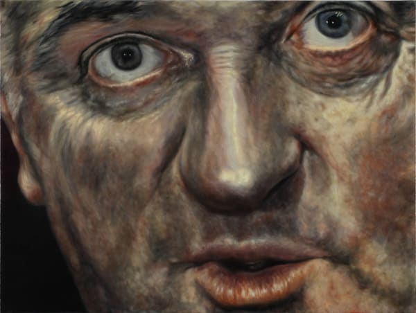 DERMOT SEYMOUR, FISH EYED, 2009