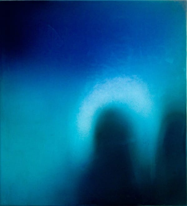 DAVID QUINN, THE CAVE, 2010