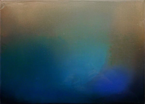 DAVID QUINN, WELL, 2010