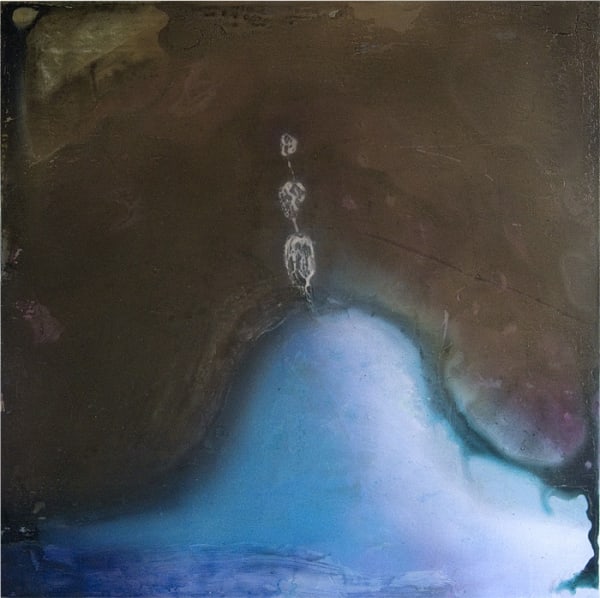 DAVID QUINN, WHITE SMOKE, 2010