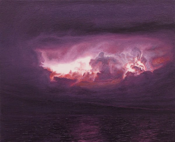 PAUL MCKINLEY, LAKE MUHANZI, 2013