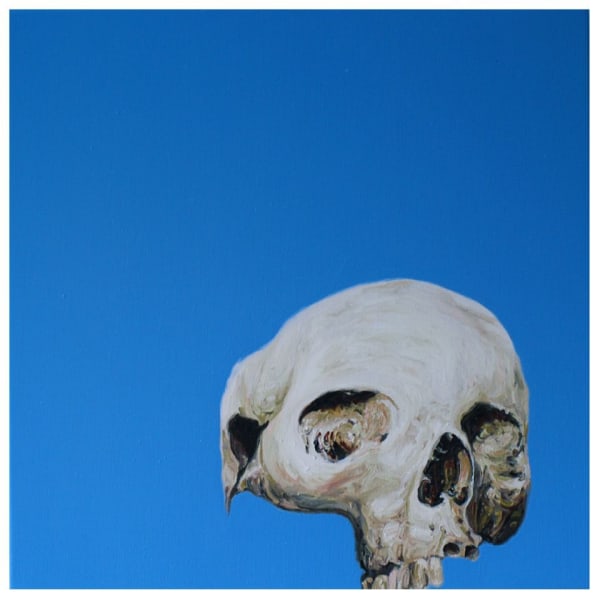 PAUL MCKINLEY, SKULL, 2012