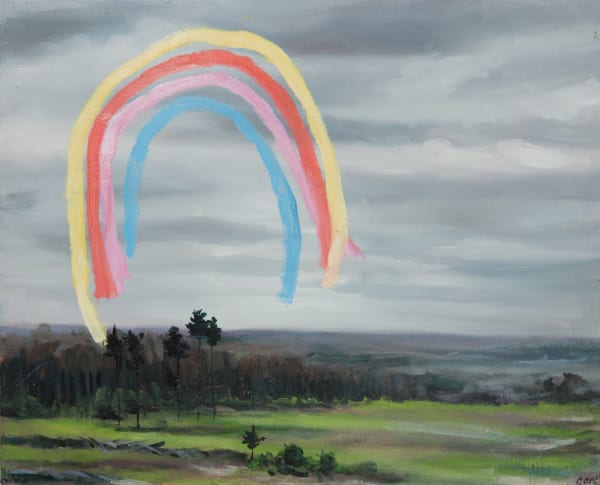 GERALDINE O'NEILL, TIRDHREACH ZONE, 2012