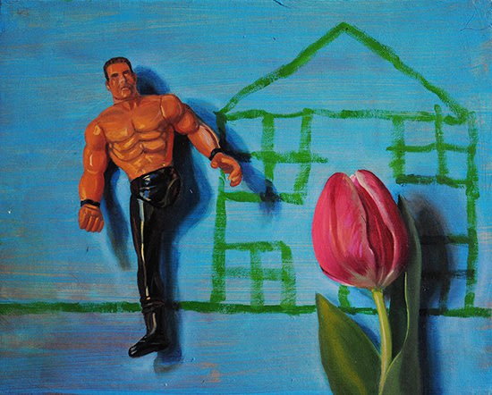 GERALDINE O'NEILL, DÍDEAN, 2010