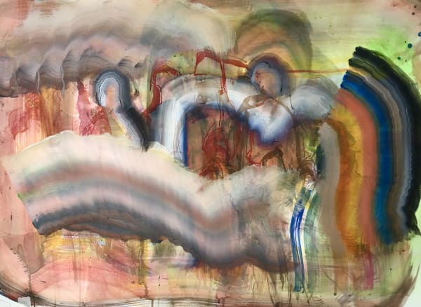 Diana Copperwhite, Conversation, 2020