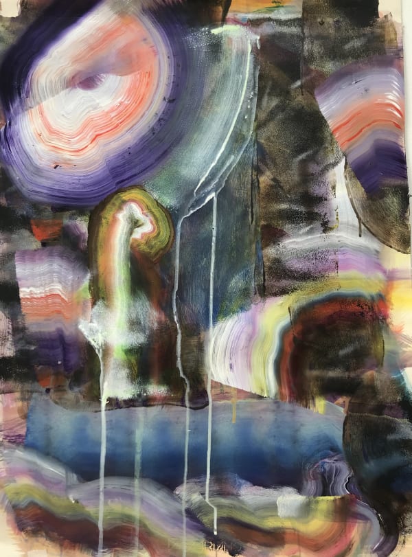 Diana Copperwhite, Moonstruck, 2020