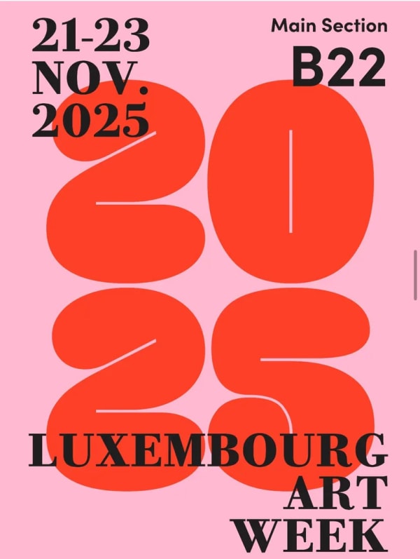 Luxembourg Art Week