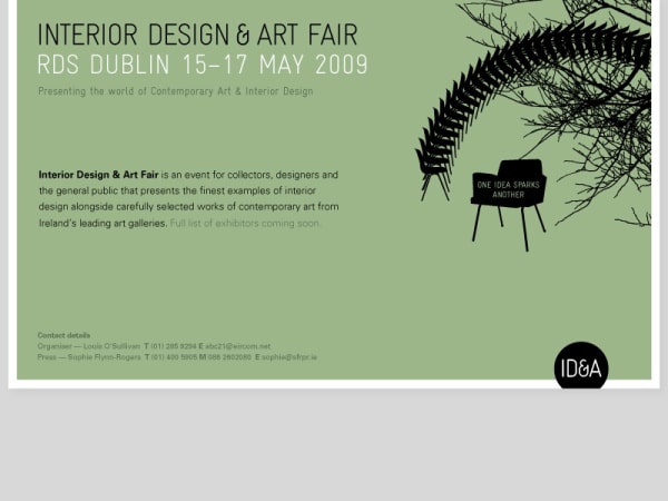 Interior Design & Art Fair | 2009