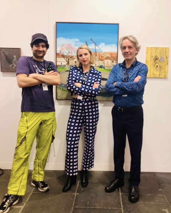 POSITIONS Berlin Art Fair | 2022