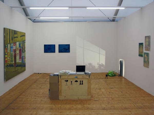 VOLTA 6 | Basel | 2010