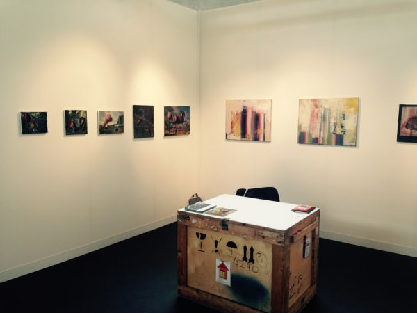 VOLTA 15 Basel