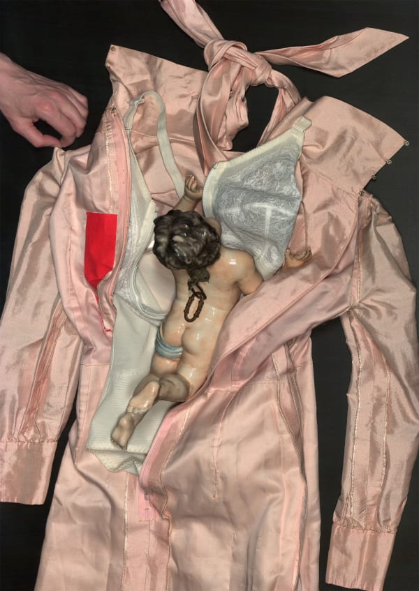 Joanne Hynes what we carry with us