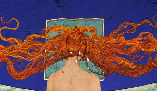 The Map | A collaboration by Alice Maher and Rachel Fallon