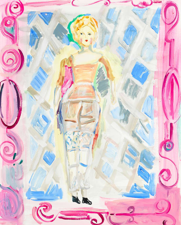 Gemma Browne | Doorways and Windows | Wex-Arts Festival