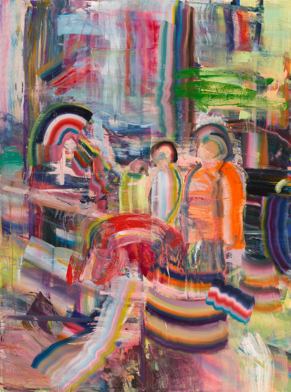 DIANA COPPERWHITE: REFLECTIONS IN A DARKER MIRROR