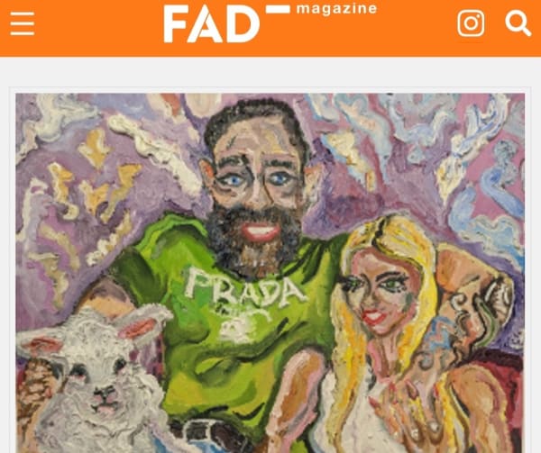 Sheila Rennick | FAD Magazine | London Art Fair