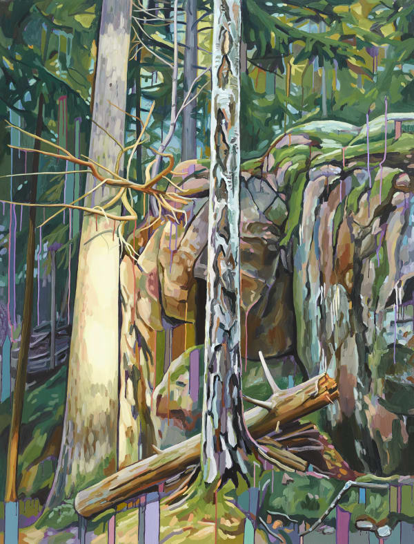 Cecilia Danell | A STILLNESS EXPANDED