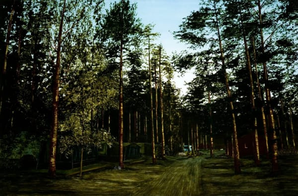 OLIVER COMERFORD: DISTANCE